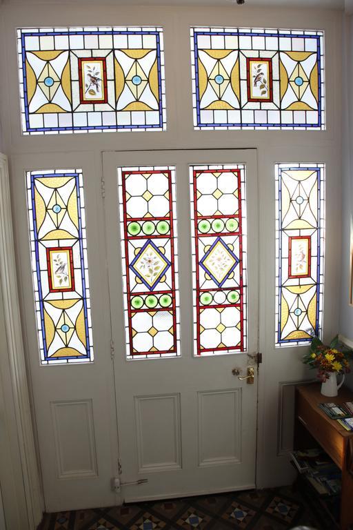 Weston House Panzió Bampton Kültér fotó
