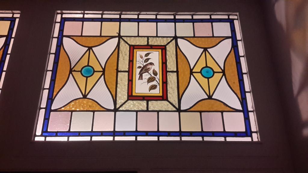 Weston House Panzió Bampton Kültér fotó